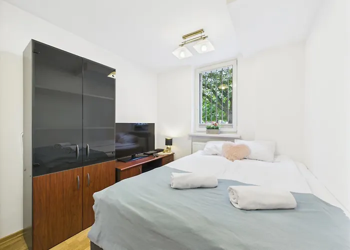 Platynowa 6 ROOMs SuperApart Warszawa, Polska
