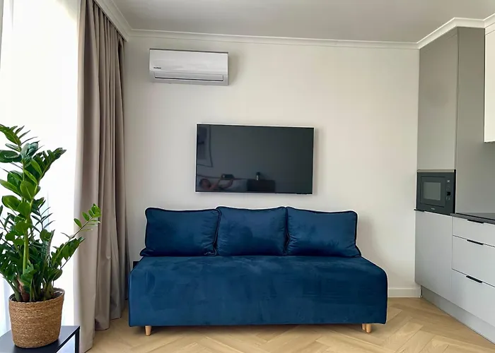 Nexiti Apartments - Centrum - Metro - Palace Of Culture - Philharmonic Warszawa, Polska