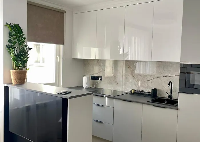 Nexiti Apartments - Centrum - Metro - Palace Of Culture - Philharmonic Warsaw, Poland
