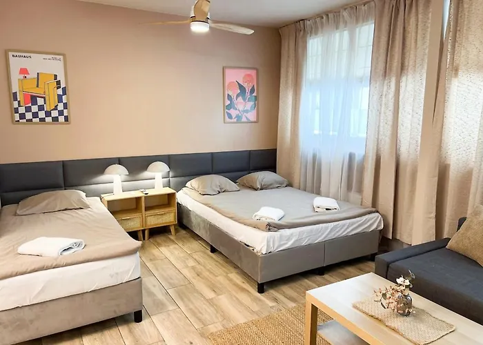 Easy Stay Studio #Self Check-In Варшава, Польща