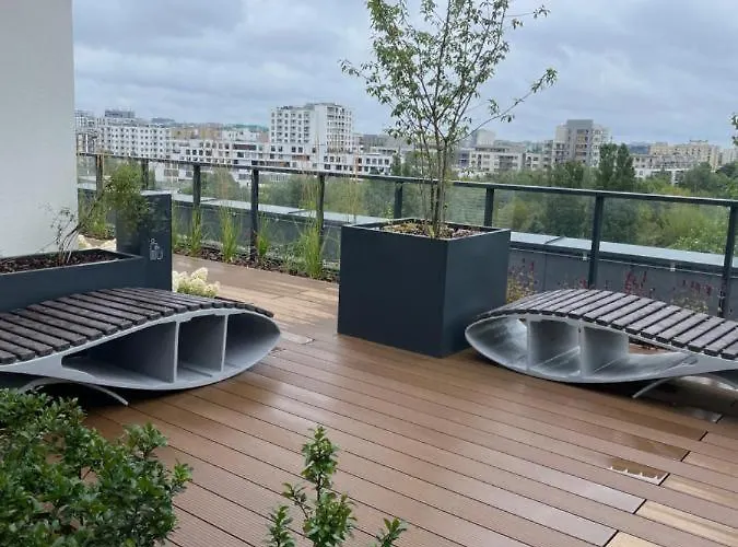 Jetset Airport Apartment Warszawa, Polska