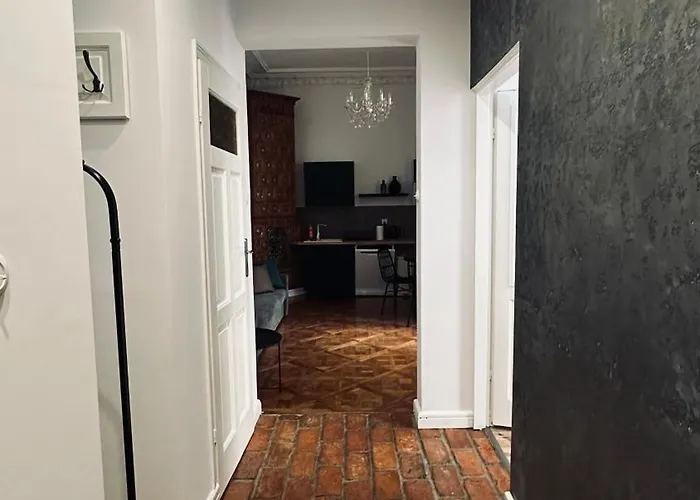 Kamienica Śródmieście Apartament 18B Warszawa, Polska