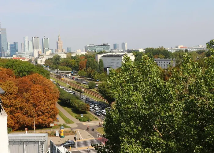 Apartament FA nazwa 6 Warszawa, Polska