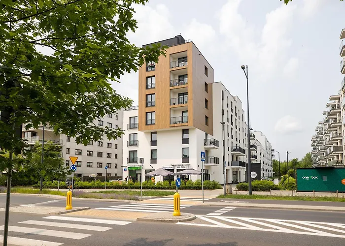 Shortstaypoland Sokratesa Warszawa, Polska