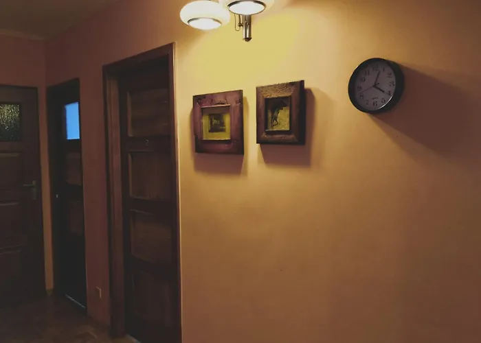 Apartament Marymont Potok House Warszawa, Polska