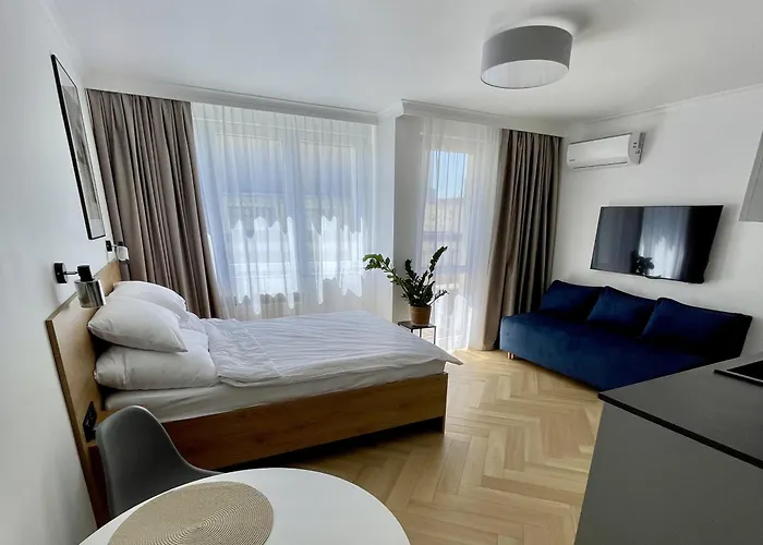 Nexiti Apartments - Centrum - Metro - Palace Of Culture - Philharmonic Varsovia, Polonia