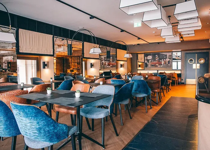 Hotel Mdm City Centre Warsaw, Poland