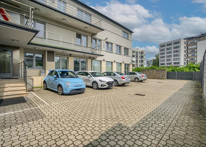 Sport Rooms I Chodakowska Warszawa, Polska
