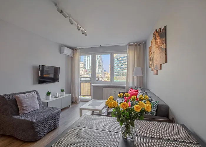 Vorto Apartament 4 - Warszawa Centrum, Польща