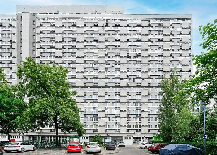 Waliców 20 P&O Apartments Varsovia, Polonia