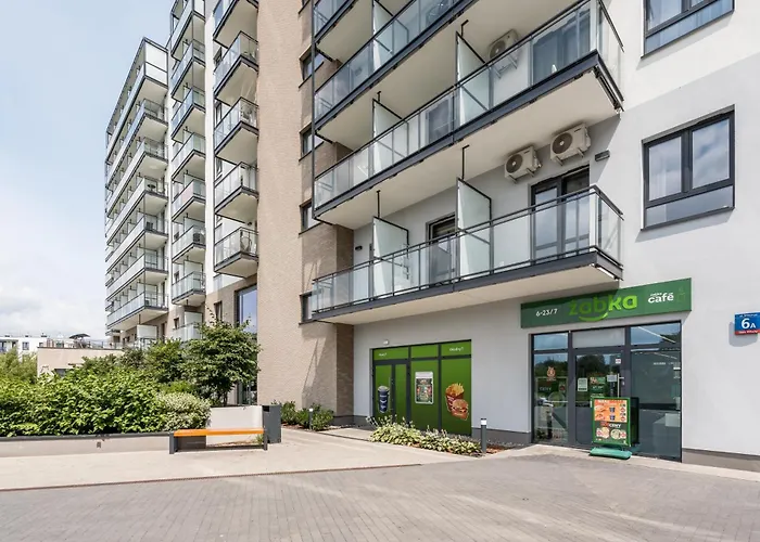 Warsaw Capital Comfort Apartments, Polska