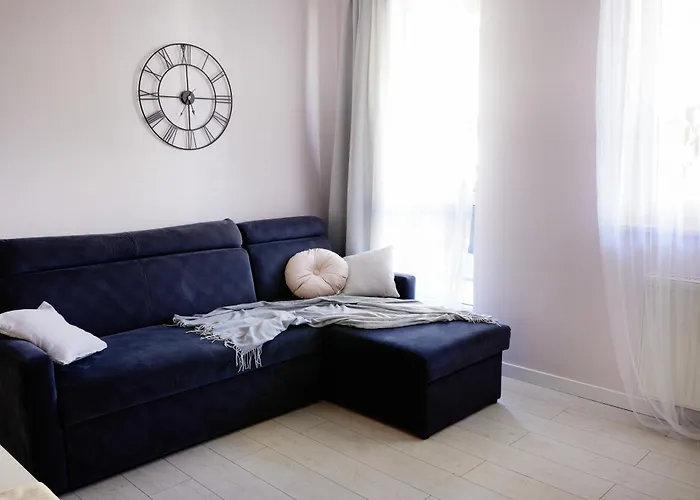 Lila Apartament Warszawa, Polska