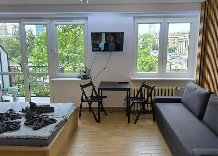 Apartament Kasia Warszawa, Polska