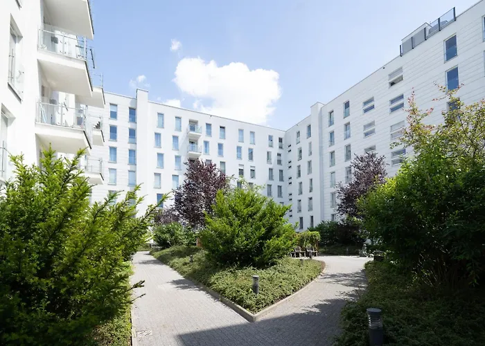 Watermelon Apartment City Center Parking&Terrace Warszawa, Polska