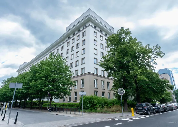 Mki Apartments - Chmielna 73 C B&B Warsaw City Center Apartment, Polska