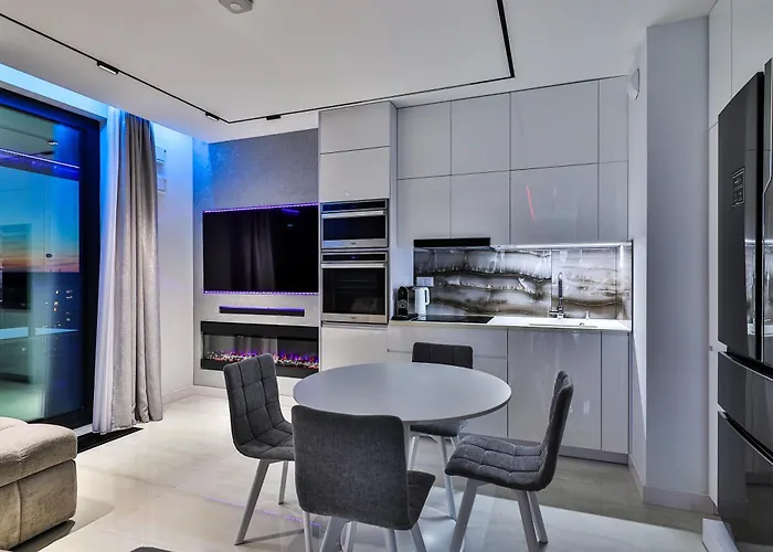 Prestige Skyview Residence Warszawa, Polska