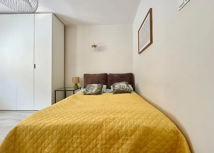 Cozy Stay City Center Apartment Warszawa, Polska