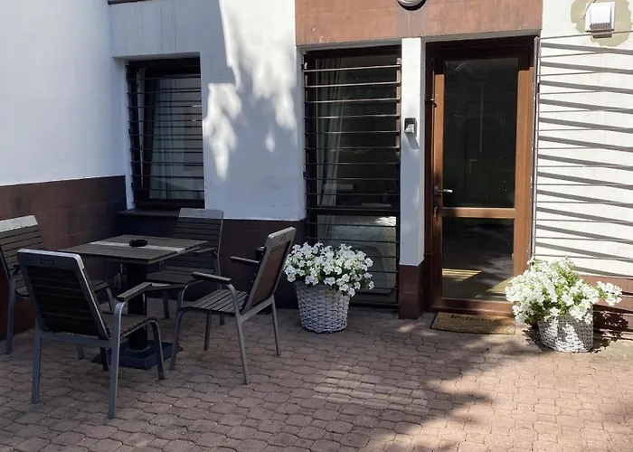 Apartament Lulu Warszawa, Polska