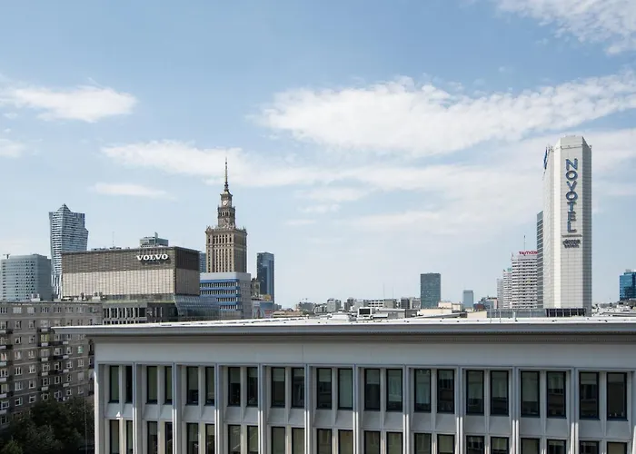Apartament Centrum Varsavia, Polonia