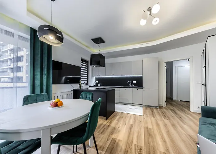 Wola Luxury Stay Warschau, Polen