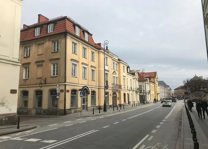 Warsaw Miodowa Apartments - Old Town - Stare Miasto, Polonia