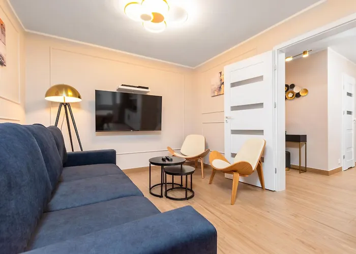 Apartament Grzybowska Premium By Your Freedom Варшава, Польща