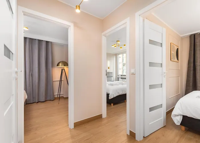 Apartament Grzybowska Premium by Your Freedom Warszawa, Polska