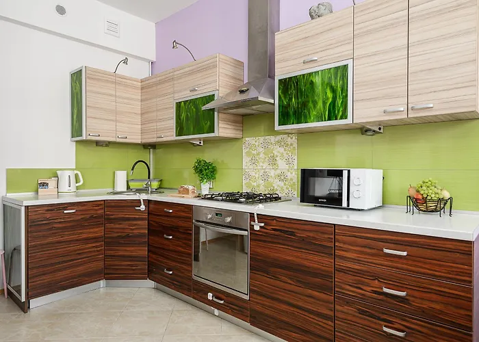 ShortStayPoland Ordynacka B139 Warszawa, Polska