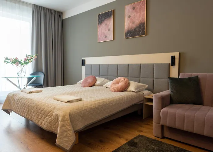 Wolska Residence I Warsaw, Poland