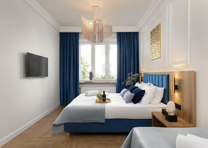 Movo Selected Old Town Apartment Warsaw, Poland
