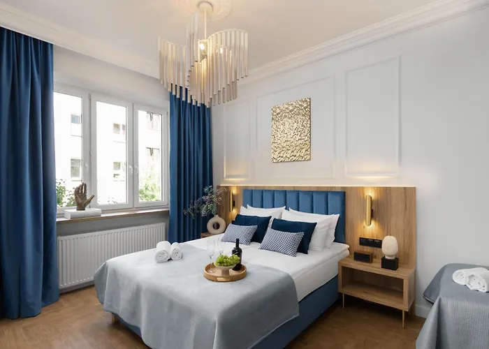 Movo Selected Old Town Apartment Warszawa, Polska