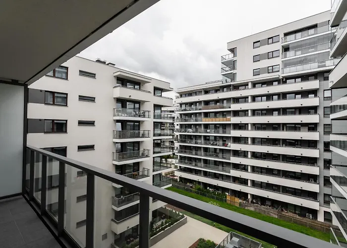Business Suites Arkadia By Vaya Stays Warszawa, Polska