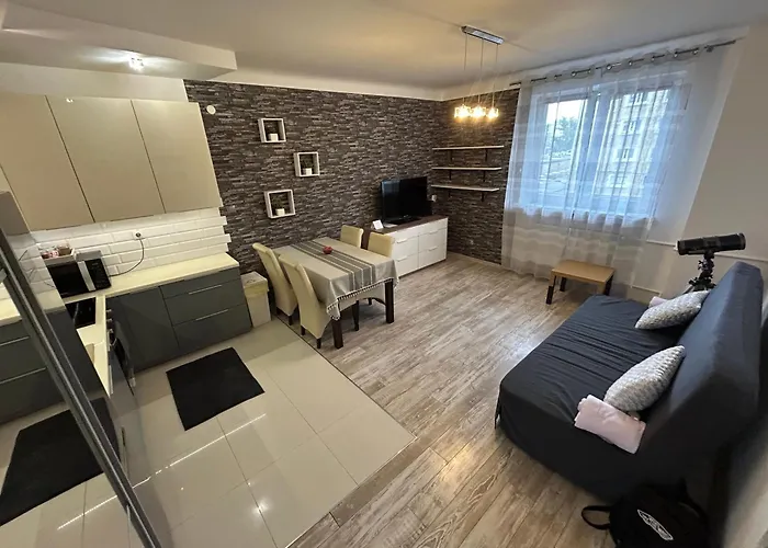 Apartament Nowolipki - blisko starego miasta Warszawa, Polska