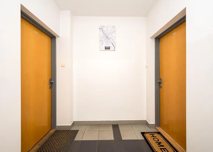 Boska Kładka Apartment by Bookinghost Warszawa, Polska