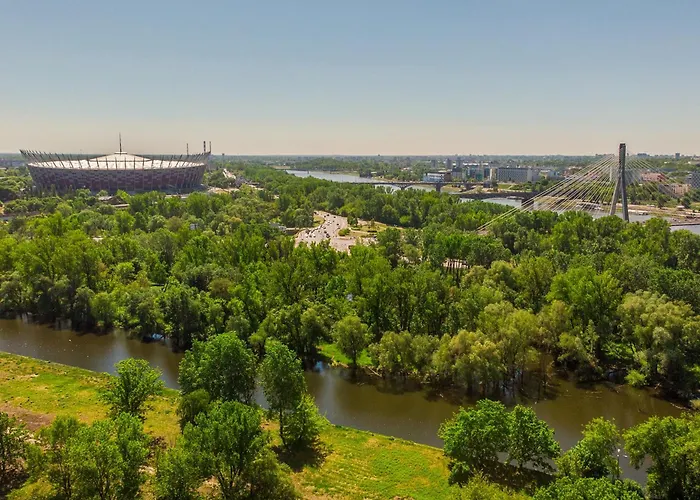 Shortstaypoland National Stadium Warszawa, Polska