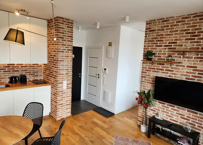Premium Apartament Siedmiogrodzka 1A parking free Warszawa, Polska