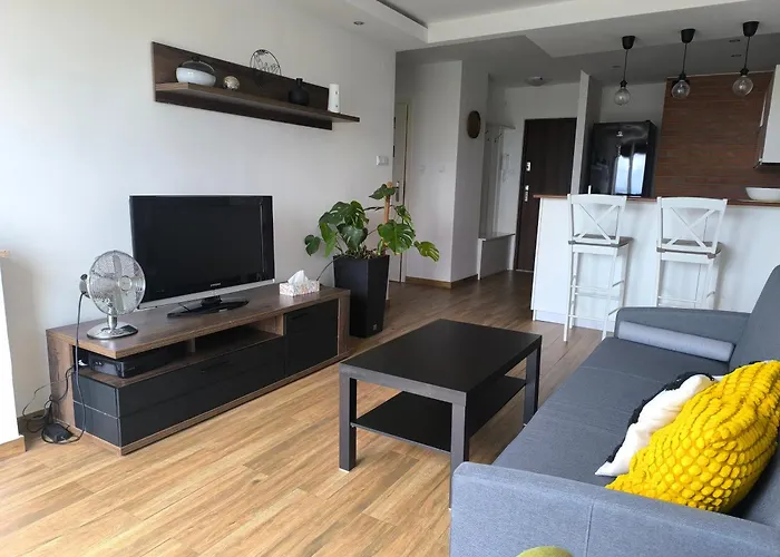 Downtown Apartment Warszawa, Polska