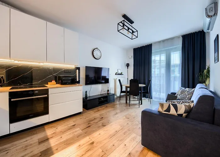 Kazou Residence Arkadia Warszawa, Polska