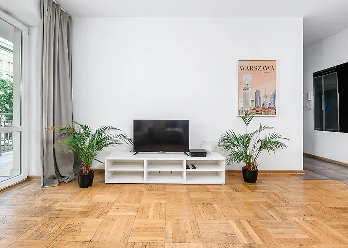Shortstaypoland Krucza Варшава, Польща