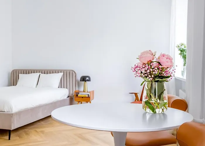 Apartament Warszawski Sznyt Warszawa, Polska
