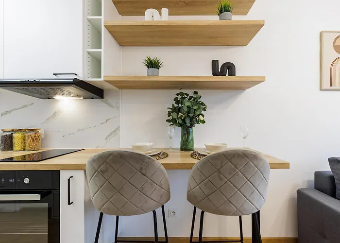 Cozy Studio in Central Warszawa, Polska