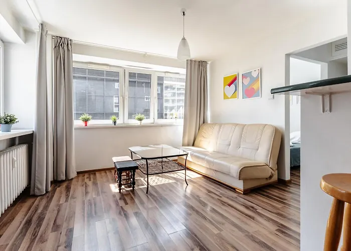 Chmielna Str Super Central Apartment Warszawa, Polska