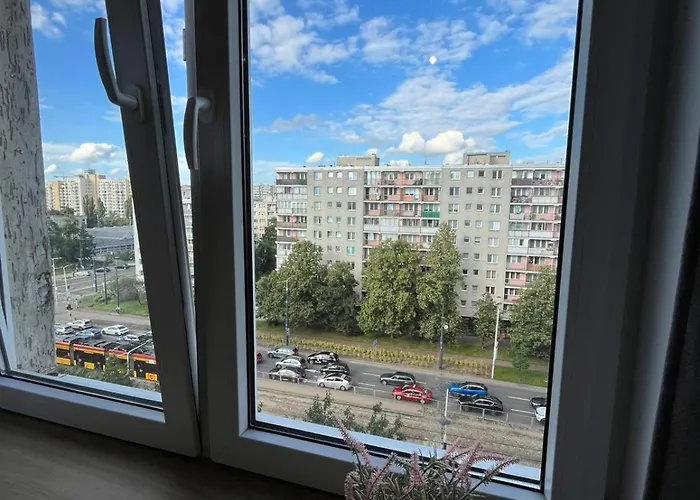 Apartament Arkadia Warszawa, Polska