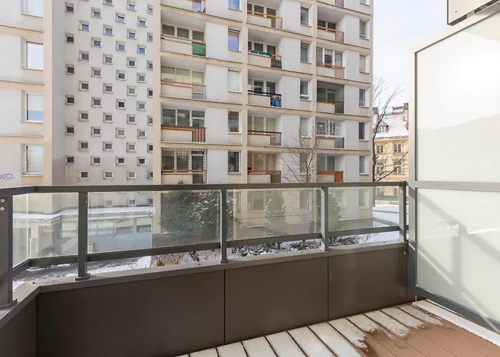 Apartment Warsaw City Center By Noclegi Renters, Polska