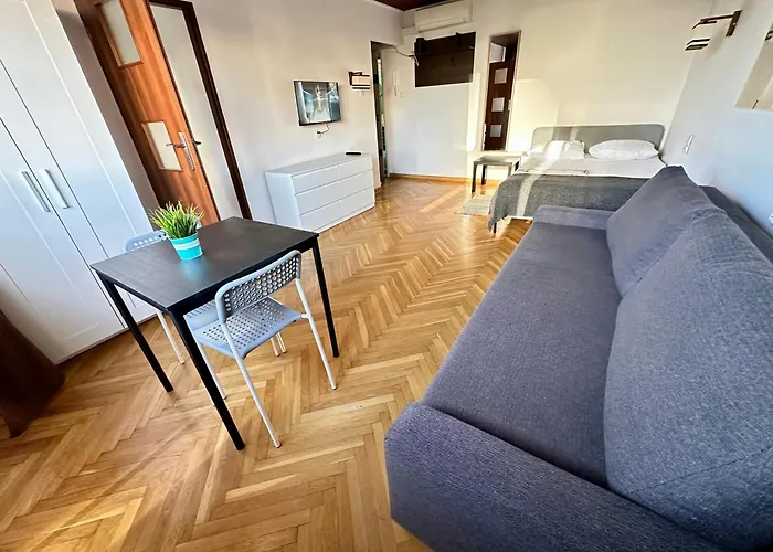 Apart Wawa App 38 Wifi 600 Mbit Warszawa, Polska