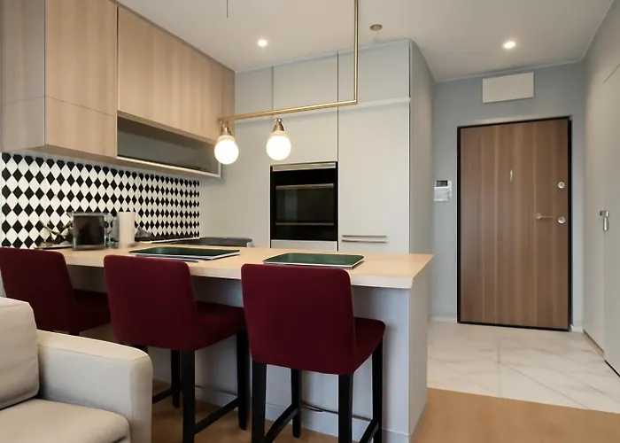 Apartament Bliska Wola Garaz Expo Warszawa, Польща