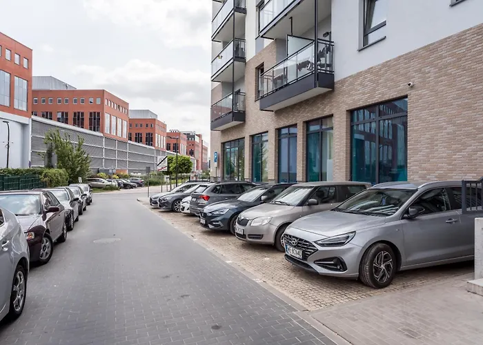 Warsaw Capital Comfort Apartments, Польща