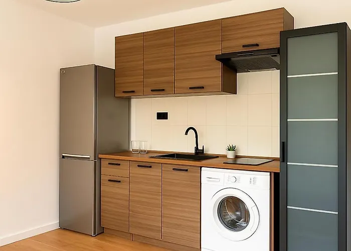 Studio Obok Metra! Apartamenty Cinemawola Warszawa, Polska