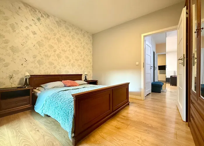 Cozy Stay Apartment Szaserów Warszawa, Polska