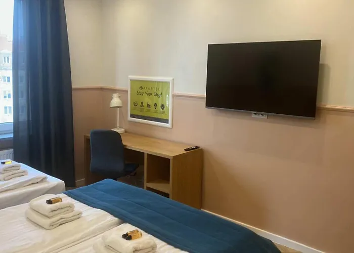 Plac Zbawiciela - 2 Rooms, 4 Beds - Sleeps 6 Comfortably Варшава, Польща